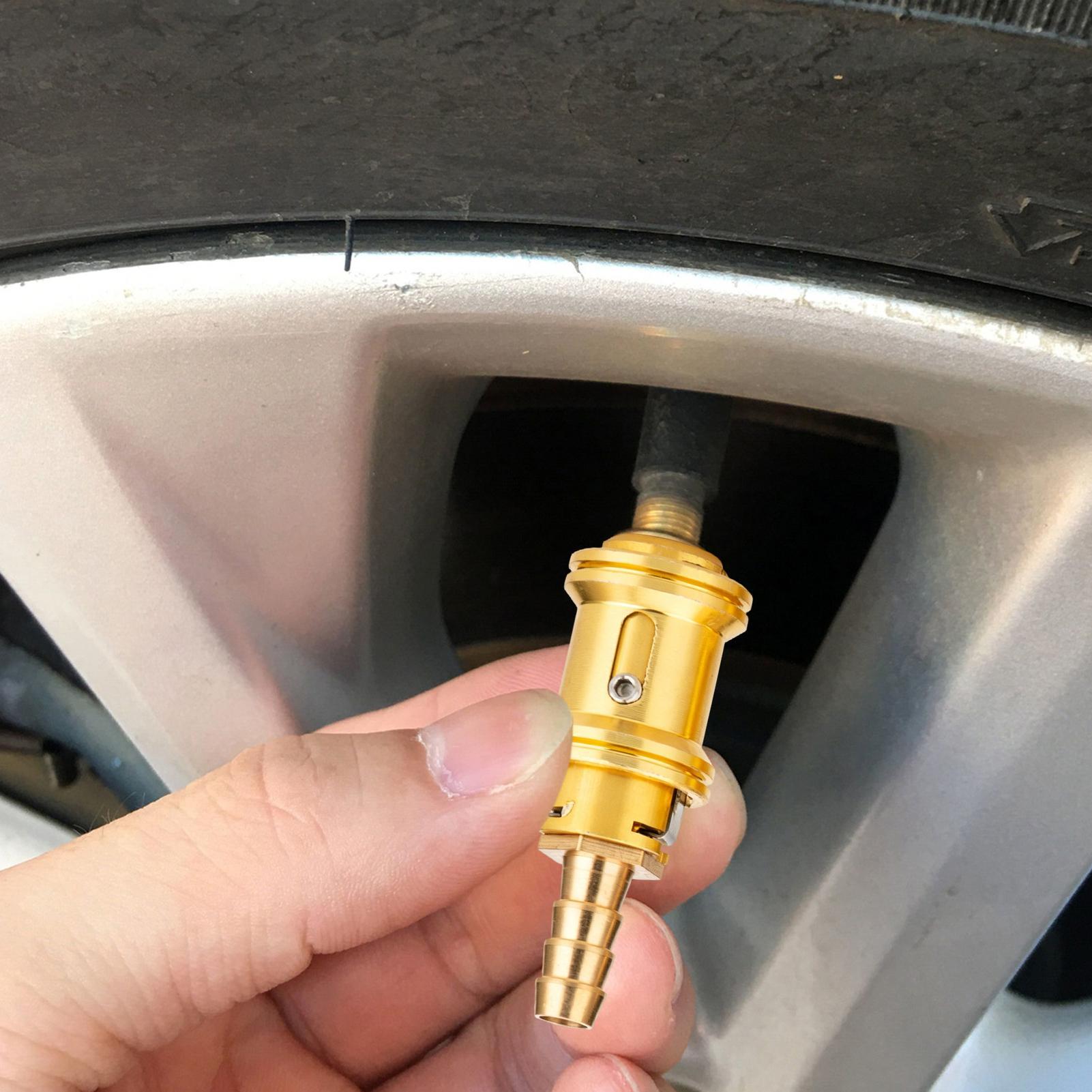 Clip de valve de pneu de voitu - Tire Inflator Nozzle Kit avis et prix