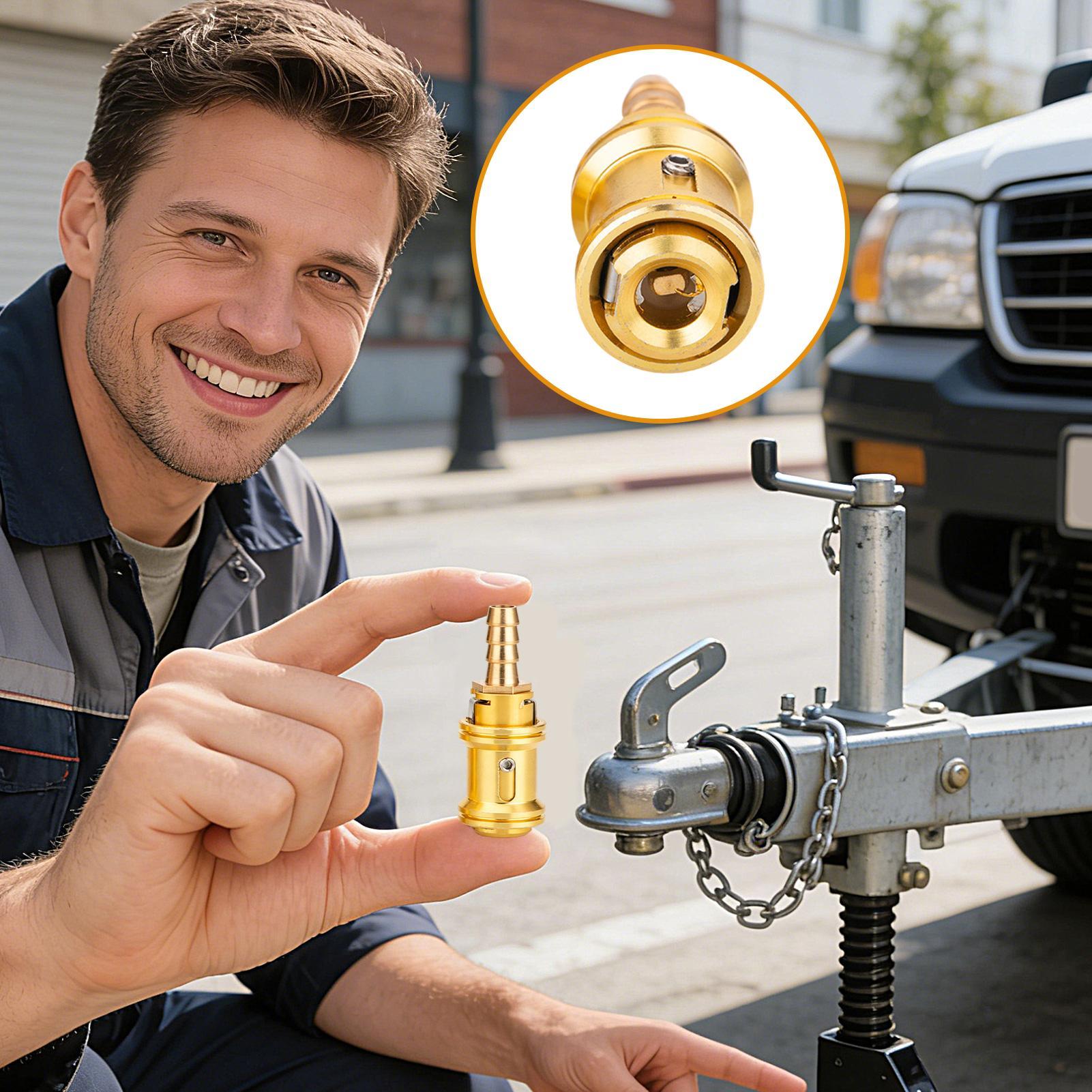 Clip de valve de pneu de voitu - Tire Inflator Nozzle Kit avis et prix