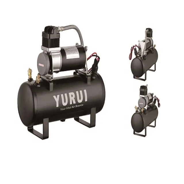 Compresseur d'air embarqué 150 - Car Tire Inflator 4X4 Offroad avis et prix